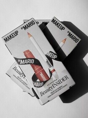 Makeup By Mario Beauty Insider Dream Lip Kit Birthday Gift